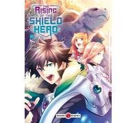 BAMBOO The rising of the shield hero tome 13