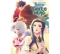 BAMBOO The rising of the shield hero tome 14