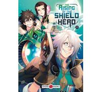 Bamboo The rising of the shield hero tome 15