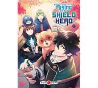Bamboo The rising of the shield hero tome 17