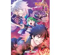 Bamboo The rising of the shield hero tome 21