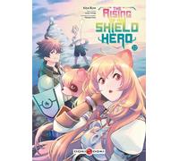 Bamboo The rising of the shield hero tome 22