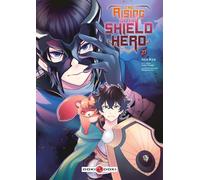 Bamboo The rising of the shield hero tome 27