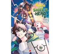 Bamboo The rising of the shield hero tome 28