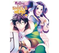 BAMBOO The rising of the shield hero tome 4