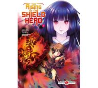 BAMBOO The rising of the shield hero tome 5