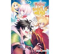BAMBOO The rising of the shield hero tome 7