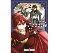 BAMBOO The unexpected goddess tome 2