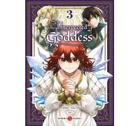 BAMBOO The unexpected goddess tome 3