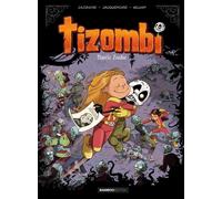 Bamboo Tizombi tome 5