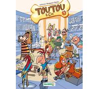 Bamboo toutou et compagnie tome 1