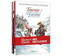 Bamboo Tracnar et Faribol - pack tomes 1 et 2