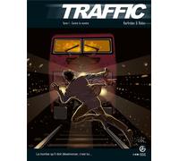 BAMBOO traffic tome 1 - contre la montre