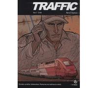 BAMBOO traffic tome 2 - échelle