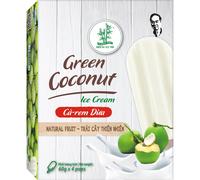 BAMBOO TREE Bâton glacé coco
