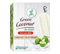 BAMBOO TREE Bâtonnet glacé à la noix de coco