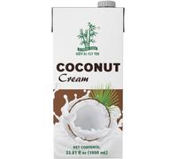 BAMBOO TREE - Crème de coco - (1 X 1 L)