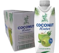 BAMBOO TREE Eau de coco - 12 x 330 ml