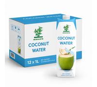 Bamboo Tree Eau de coco 12x1 L (Nouvel emballage)