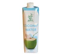BAMBOO TREE Eau de Coco 1L/Boite - Livraison Gratuite France