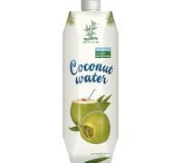 BAMBOO TREE - Eau de noix de coco - (1 X 1 LTR) (L'emballage peut varier)