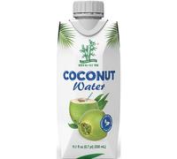 BAMBOO TREE Eau de Noix de Coco 100% Naturelle 330 ml