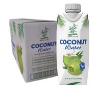 BAMBOO TREE - Eau de noix de coco - Multipack (12 X 330 ML)