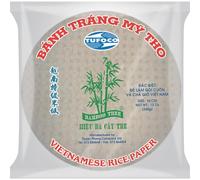 BAMBOO TREE - Feuilles de riz 16Cm. Rond - (1 X 340 GR)