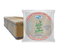 BAMBOO TREE - Feuilles de riz 16Cm. Rond - Multipack (44 X 340 GR)