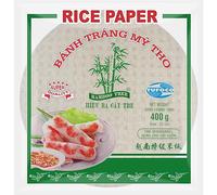 BAMBOO TREE - Feuilles de riz 22cm (1 X 400 GR)