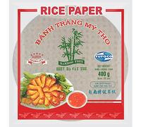 Papier de riz rond - Bamboo Tree - 400g