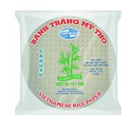 BAMBOO TREE Feuilles de riz pour rouleau d’été rond 16 cm - 340 g