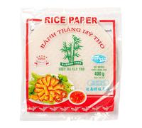 BAMBOO TREE Feuilles de riz premium 22 cm - 400 g