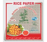 Bamboo Tree Feuilles de riz triangulaires - 400 g