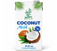 BAMBOO TREE Lait de coco - 1000 ml