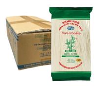 BAMBOO TREE - Nouilles de riz 3 mm - 6 x 200 g