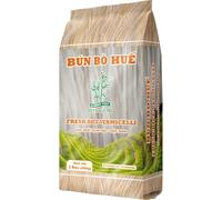 BAMBOO TREE Nouilles de riz Bun Bo Hue, (1 x 400 g)