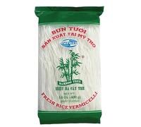 Bamboo Tree Vermicelles de riz Bun Toui (1,2-1,4 mm) paquet vert 400 g