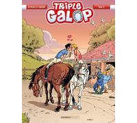 Triple Galop - tome 15
