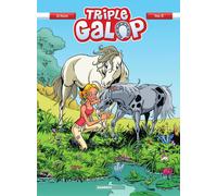 Bamboo Triple galop tome 18