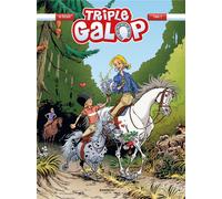 Bamboo triple galop tome 2