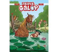 Bamboo Triple galop tome 3