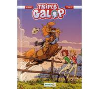 Triple Galop - tome 08