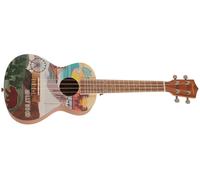 Bamboo U-23 California-S