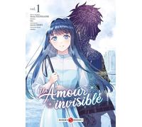 Bamboo Un amour invisible tome 1