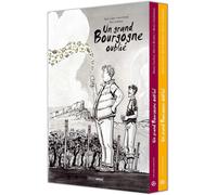 BAMBOO Un grand Bourgogne oublié - coffret tomes 1 et 2