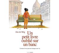 BAMBOO Un petit livre oublié sur un banc - intégrale