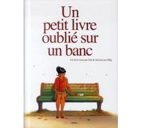 BAMBOO Un petit livre oublié sur un banc Tome 1