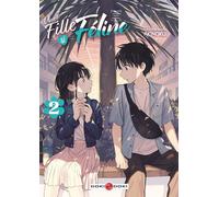 BAMBOO Une fille si féline tome 2