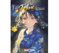 Bamboo Une fille si féline tome 3